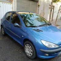 206 تیپ 5 مدل 96|خودرو سواری و وانت|تبریز, |دیوار