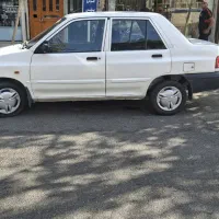 پراید ۹۷ در حد صفر شاسی سالم|خودرو سواری و وانت|تایباد, |دیوار