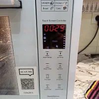 سولاردوم مکنزی 55 لیتری|اجاق گاز و لوازم برقی پختوپز|تهران, شهرک نفت|دیوار