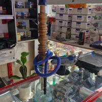 قلیان چوب گردو