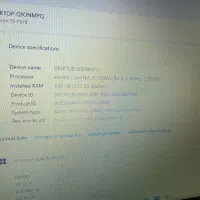 لبتاپ قدرتمندdell inspiron15 7579 نسل هفتم core i5|رایانه همراه|تهران, صادقیه|دیوار