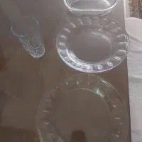 برنج خوری.پیش دستی.خورش خوری میز تلفن|ظروف سرو و پذیرایی|مشهد, فرودگاه|دیوار