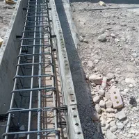 شیبندی دیوار چینی بلوک چینی