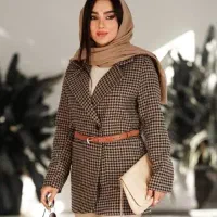 مدلینگ خانم(مانتو،پالتو)