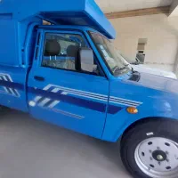 وانت نیسان مدل ۱۴۰۳