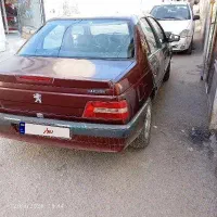 پژو 405جی ال ایکس معاوضه