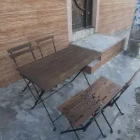 لوازم فست فود در حد نو