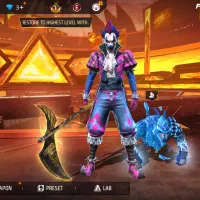 اک فری فایر