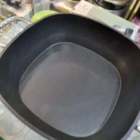 سرویس جهزیه قابلمه هفت پارچه گرانیت مربع لاینز ترک|ظروف پختوپز|تبریز, |دیوار