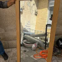 آیینه نو در ابعاد مناسب