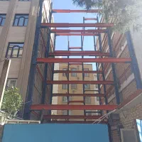 جوشکاری اسکلت فلزی والپیست سازه نگهبان|خدمات پیشه و مهارت|پاکدشت, پاکدشت (مامازند)|دیوار