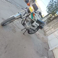 متور هندا 125 استارتی مدل 92