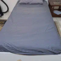 تخت خواب تک نفره با خوشخواب|تخت و سرویس خواب|مشهد, الهیه|دیوار