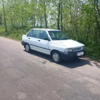 پراید صبا جی تی ایکس 1381