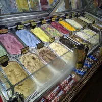 کارگر ماهر آبمیوه بستنی