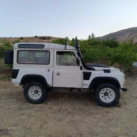 پاژن معاوضه با جیپ آهو و پاترول|خودرو سواری و وانت|تهران, ترمینال غرب|دیوار