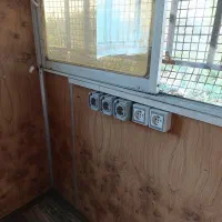 فروش کانکس|مصالح و تجهیزات ساختمان|شیراز, دودمان|دیوار