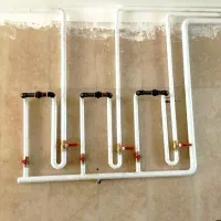 لوله کشی گاز