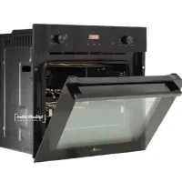 فر توکار اخوان مدل F۱۶ با کارکرد گاز برق مشکی|اجاق گاز و لوازم برقی پختوپز|تبریز, |دیوار