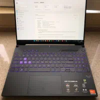 لپتاپ گیمینگ ASUS Tuf A16