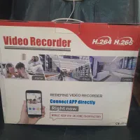 DVR چهار کانال|دوربین مداربسته|احمدآبادمستوفی, |دیوار