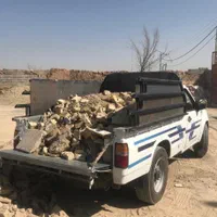 نیسان حمل نخاله و مصالح
