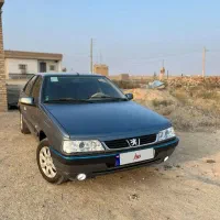 پژو slx مدل ۹۹ سیمی|خودرو سواری و وانت|گنبد کاووس, |دیوار