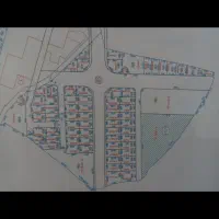 فروش ۲۰۰ متر زمین دیلمان فاز ۳ امام علی