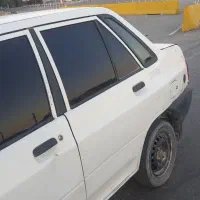 فروش خودرو پراید مدل ۹۰ دوگانه دستی