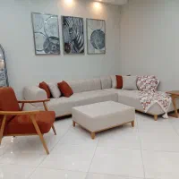 مبل ال استیل الیزه|مبلمان خانگی و میز عسلی|مشهد, نوید|دیوار