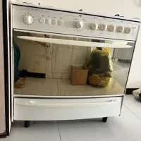 اجاق گاز فر دار