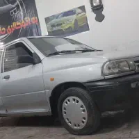 پراید ۱۳۱ مدل ۹۰ هیدرولیک،دوگانه