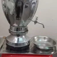سماور گازی