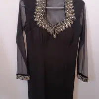 دوعدد لباس مجلسی بلند سایزs|لباس|سبزوار, همت|دیوار