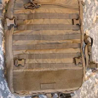 کوله امداد امریکایی