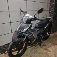 لاکی 185 مدل 1404 vf3 مشابه صفر|موتورسیکلت|اصفهان, رزمندگان|دیوار