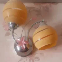 چراغ خواب دیوار شیک و زیبا|چراغ خواب و آباژور|بروجرد, |دیوار