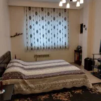 75متر نوساز دو خوابه