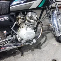 هدا ۱۵۰ مدل ۹۲|موتورسیکلت|تهران, اوقاف|دیوار