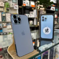 آیفون ۱۳ پرو مکس ۱۰۰۰ گیگ|موبایل|قم, علی آباد سعدگان|دیوار