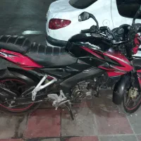 Ns150|موتورسیکلت|قرچک, میرزائی جنوبی|دیوار