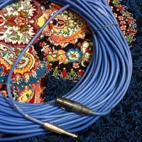 یک عدد کابل ارسی و یک عدد کابل میکروفون|صوتی و تصویری|قرچک, زیبا شهر|دیوار