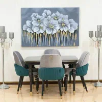 میز و صندلی ناهارخوری مدل دوپرس