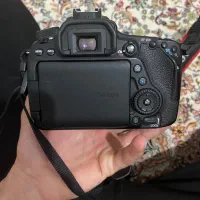 دوربین canon 80d|دوربین عکاسی و فیلمبرداری|قزوین, |دیوار