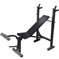 ست کامل بدنسازی