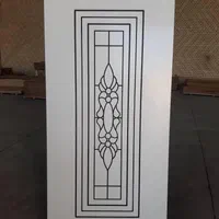 درب اتاق لمینوکس با ضمانت|مصالح و تجهیزات ساختمان|ساوه, |دیوار