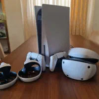 ps5 به همراه vr2