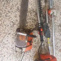 بریدن انواع درختان ونخل هرسکاری اره بالابر چمن نی|خدمات باغبانی و درختکاری|اهواز, پادادشهر|دیوار