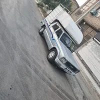 مزدا دوکابین مدل ۸۹معاوضه با نیسان یخچالدار