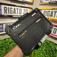 قاب پلاک موتور سیکلت لوکس